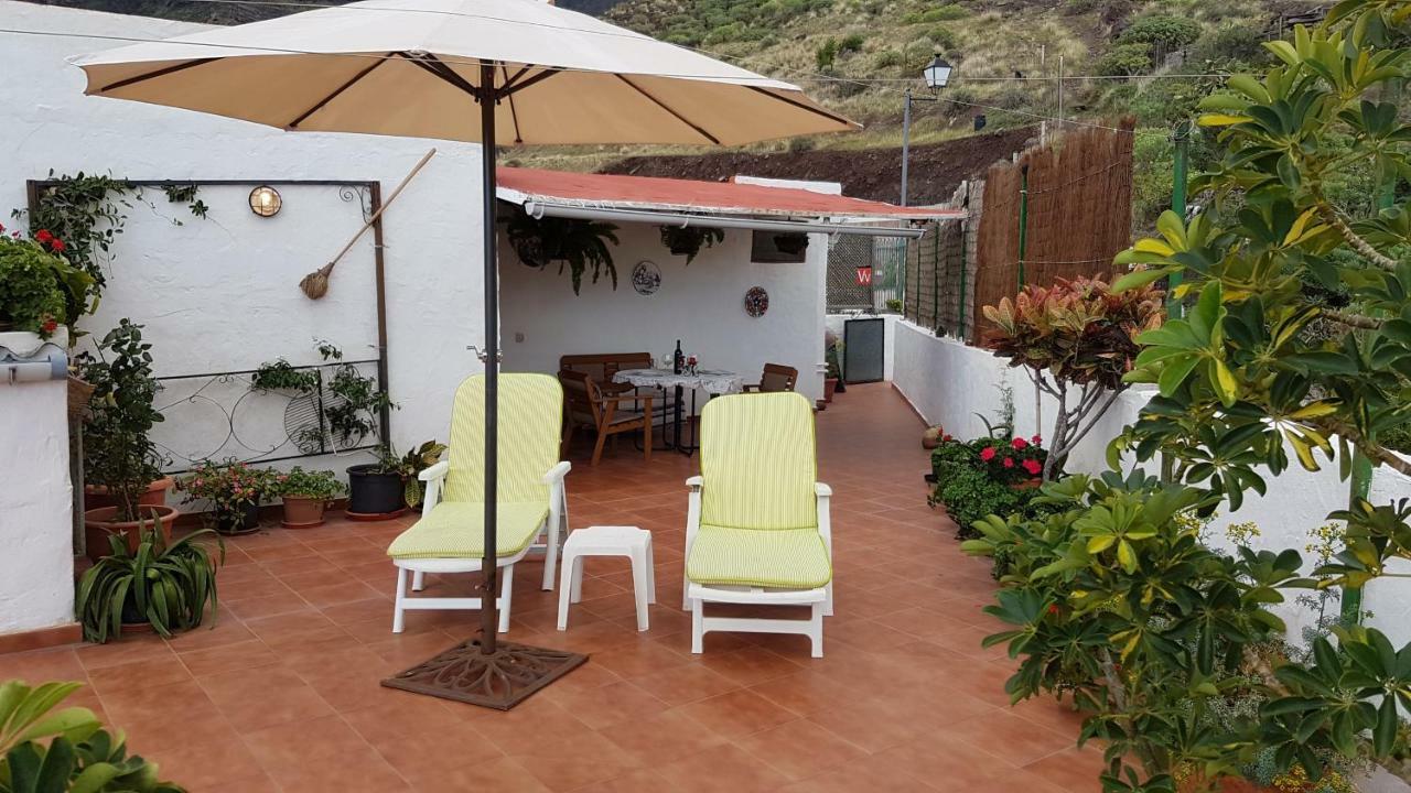 Vivelorural Atico Y Terraza En El Risco De Agaete Apartment