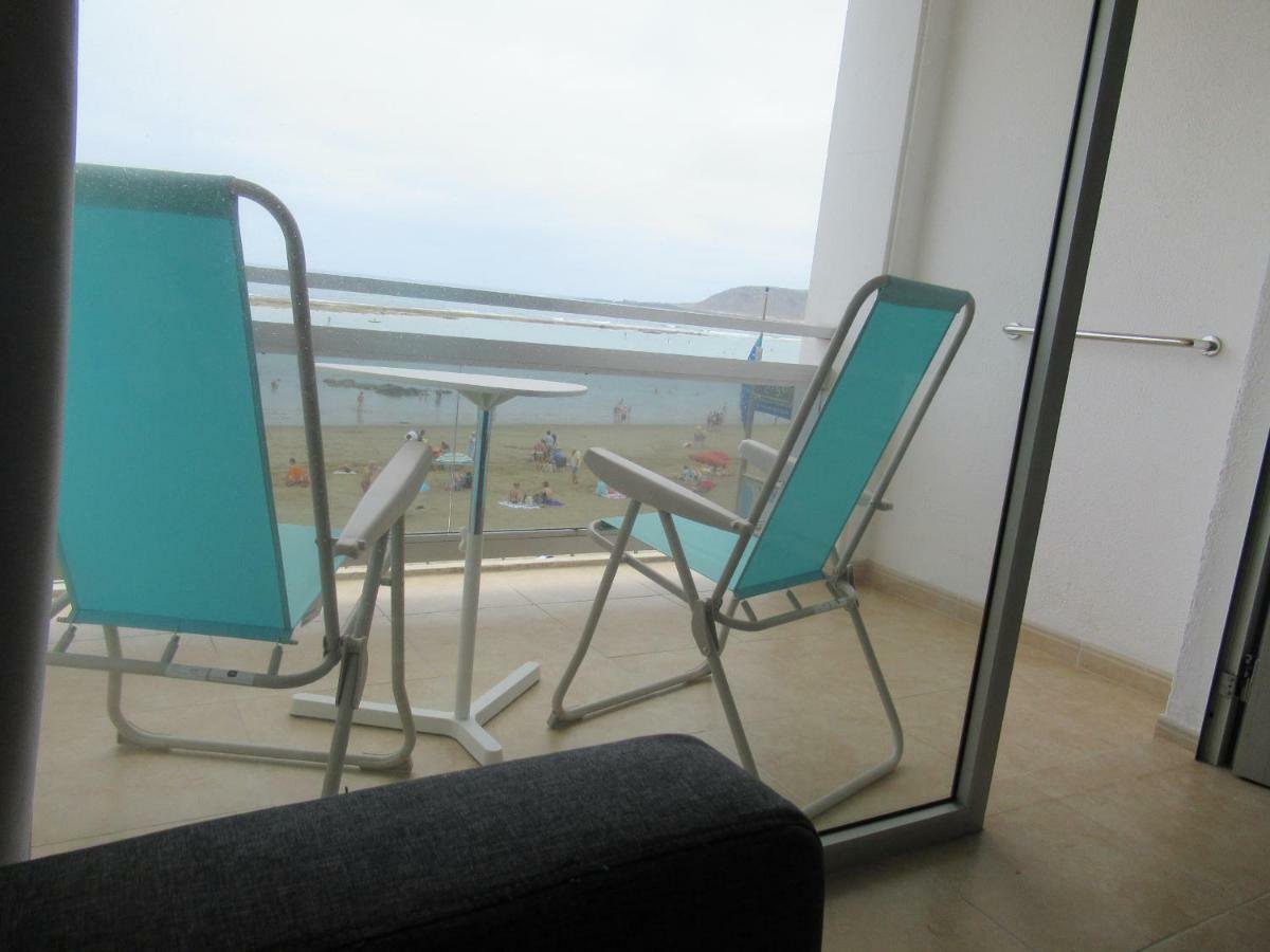 Loft En Playa Canteras-vista Mar Con Wifi Apartamento *