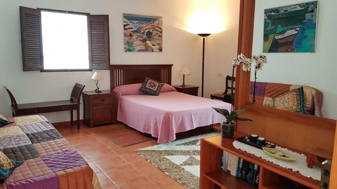 Vivelorural Atico Y Terraza En El Risco De Agaete Apartment