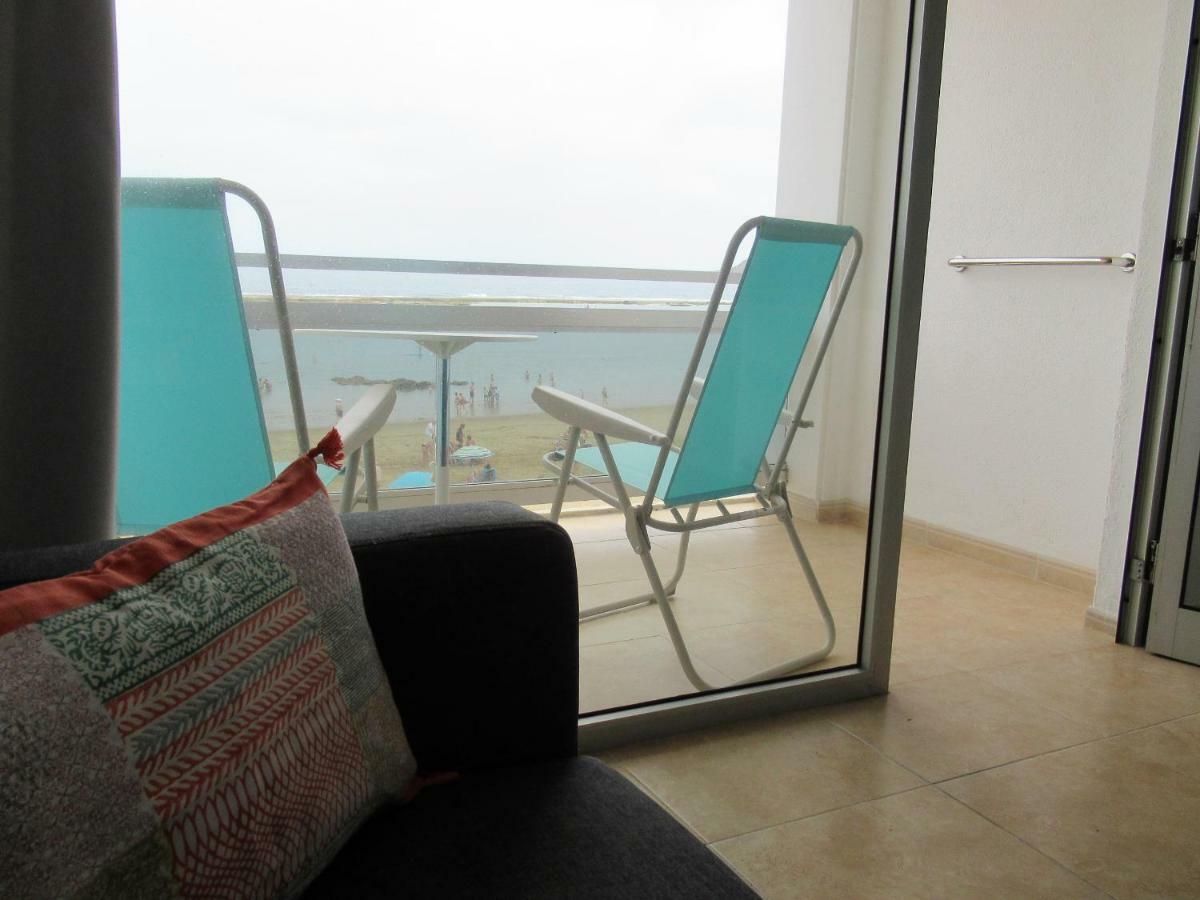 Loft En Playa Canteras-vista Mar Con Wifi *