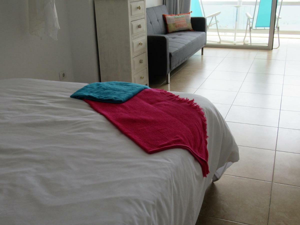 Loft En Playa Canteras-vista Mar Con Wifi *