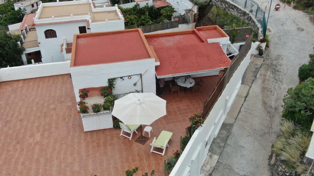 Vivelorural Atico Y Terraza En El Risco De Agaete Apartment Agaete (Gran Canaria)