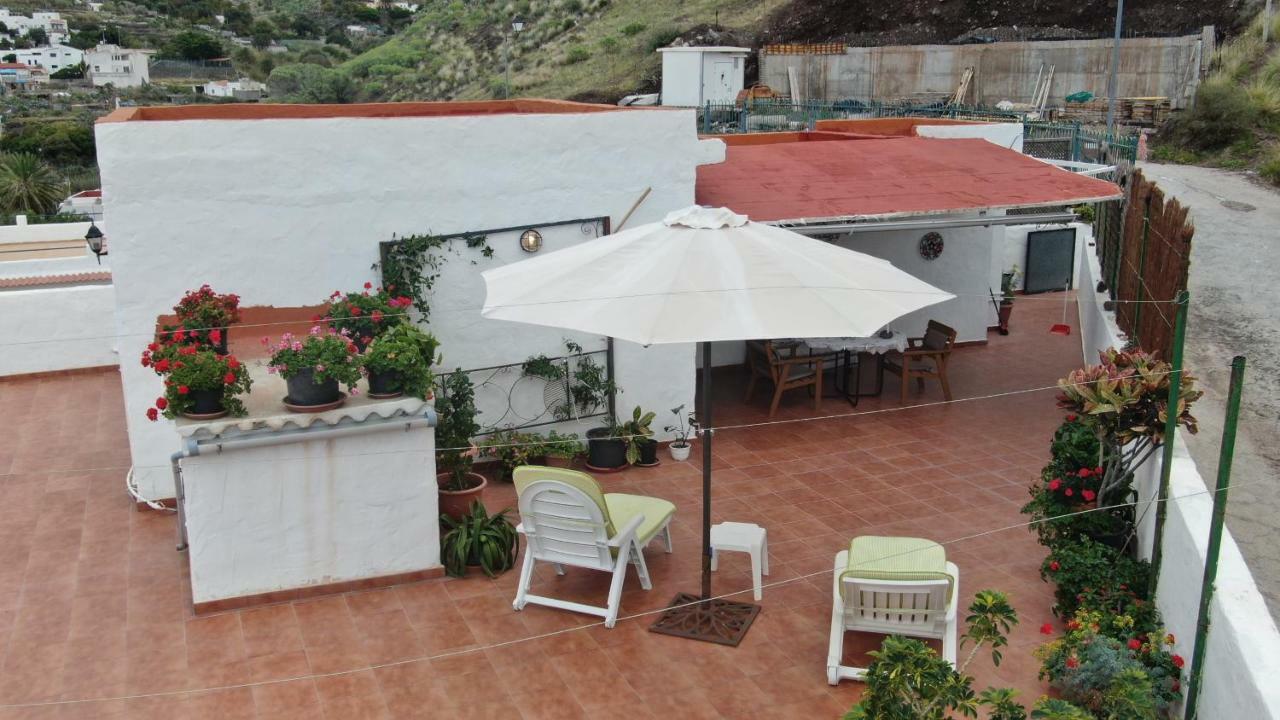 Apartment Vivelorural Atico Y Terraza En El Risco De Agaete