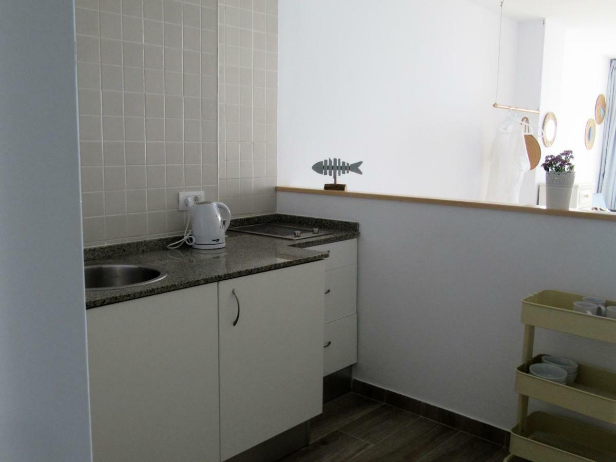 Apartamento Loft En Playa Canteras-vista Mar Con Wifi Las Palmas de Gran Canaria