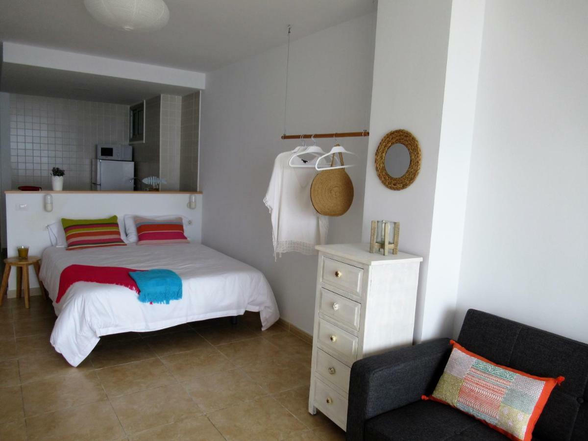 Loft En Playa Canteras-vista Mar Con Wifi * Las Palmas de Gran Canaria
