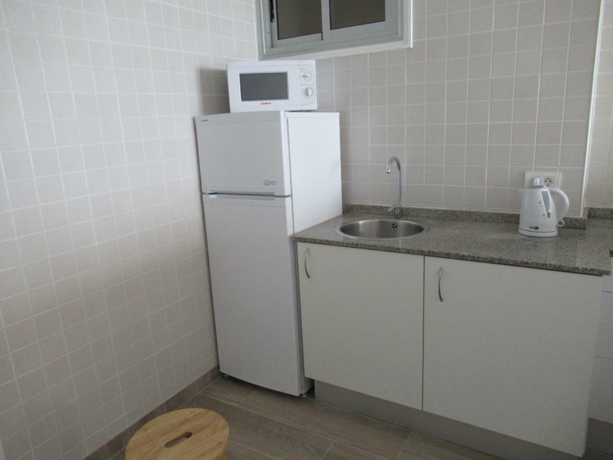 Apartamento Loft En Playa Canteras-vista Mar Con Wifi