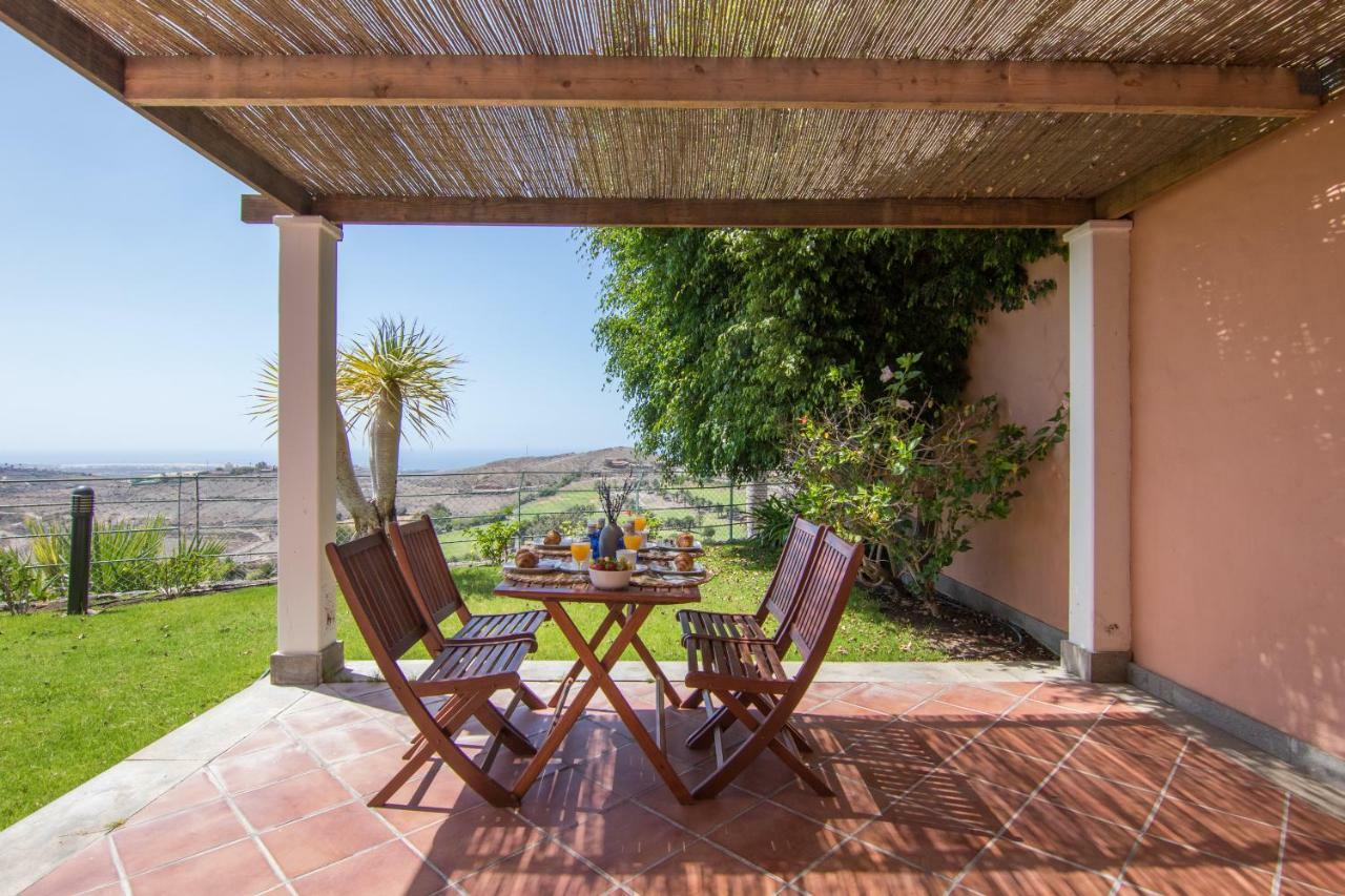 Salobre Golf Villa, Pool, Bbq, Wifi, Stunning Views *