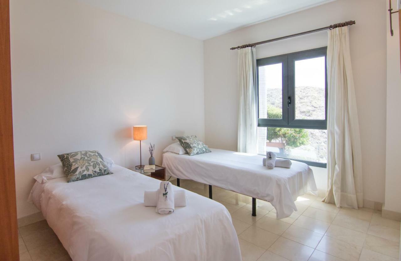Salobre Golf Villa, Pool, Bbq, Wifi, Stunning Views Ferienhaus San Bartolomé