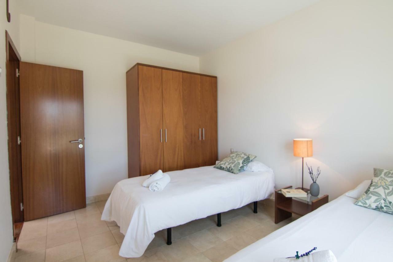 Homeforguest Salobre Golf Villa, Pool, Bbq, Wifi, Stunning Views Vakantiehuis