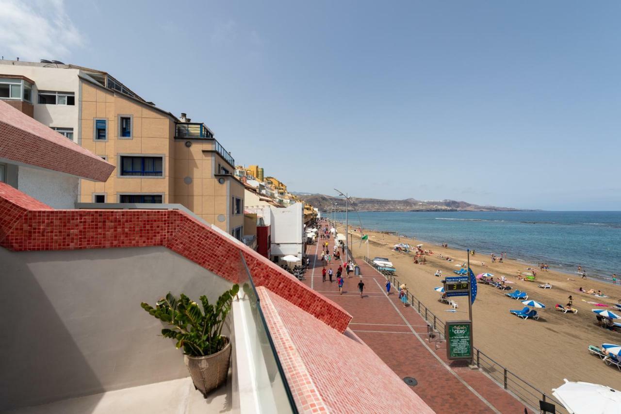Views With Terrace By Canariasgetaway Casa de férias