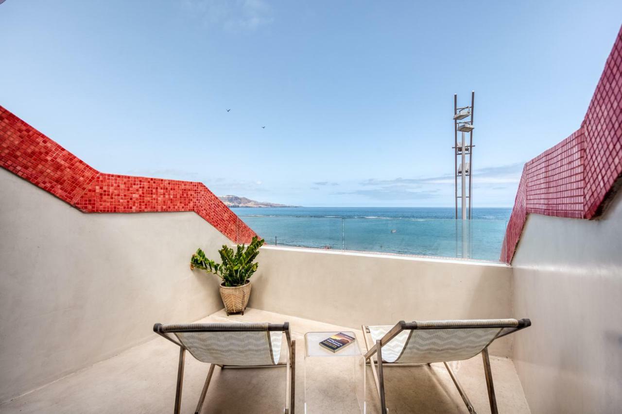 Views With Terrace By Canariasgetaway Casa de férias