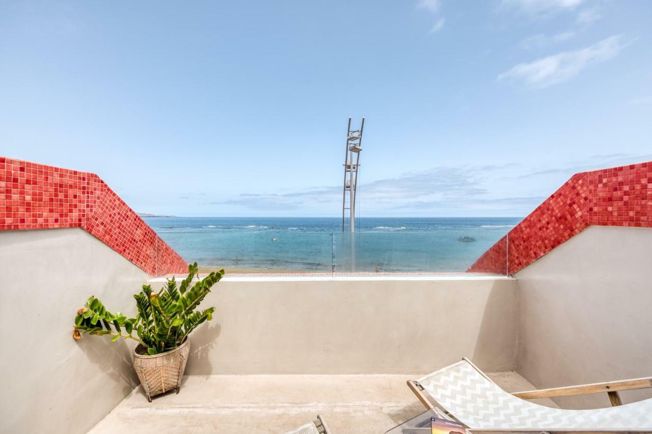 Views With Terrace By Canariasgetaway Casa de férias