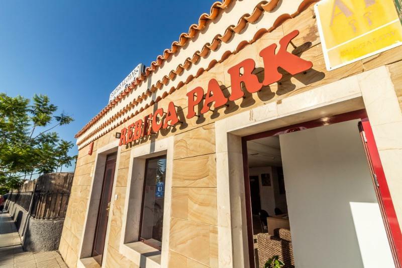 Hotel Rebecca Park Playa del Inglés