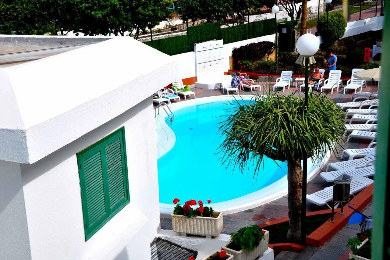 Apartment Niza Puerto Rico (Gran Canaria)