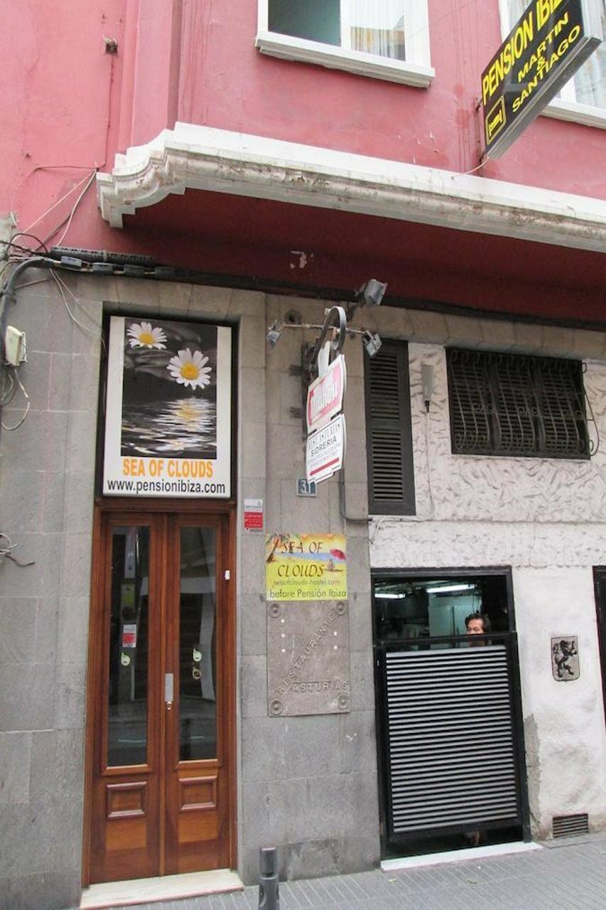 Sea Of Clouds Hostel Las Palmas