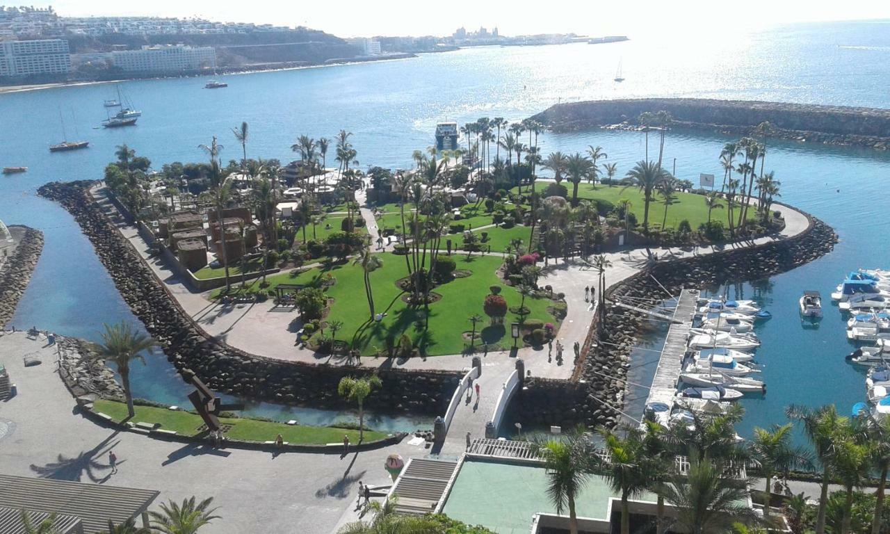 Apartahotel Anfi Group - Club Monte Anfi, Playa De Arguineguín