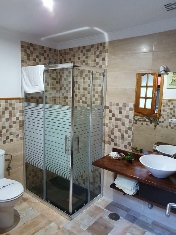 Cho Almeida Casa de férias Vega de San Mateo