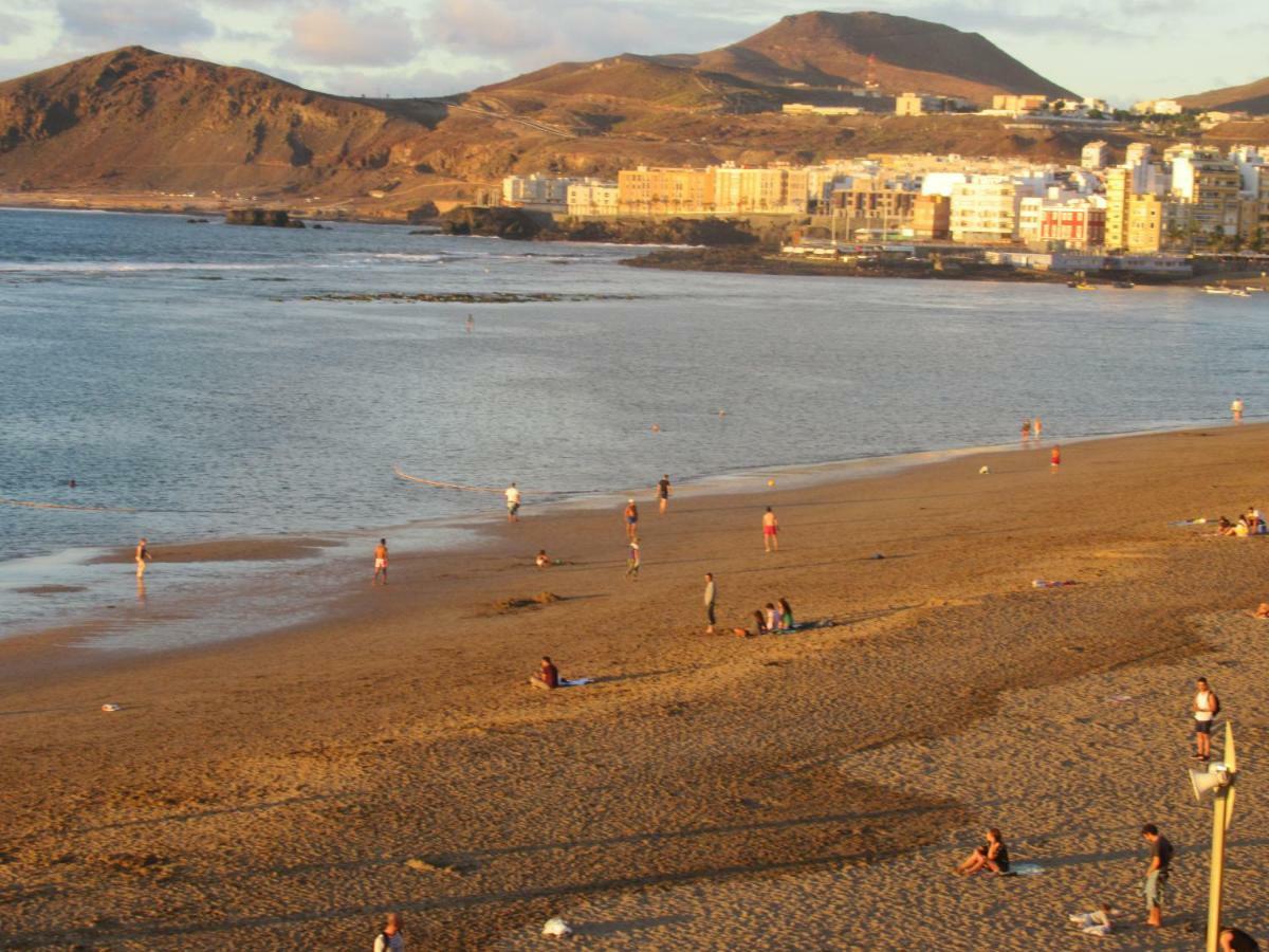 Apartment Vivelorural Estudio Canteras Vista Mar- 308