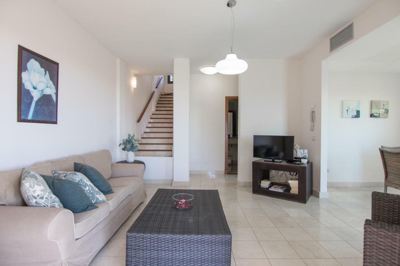 Salobre Golf Villa, Pool, Bbq, Wifi, Stunning Views Ferienhaus San Bartolomé