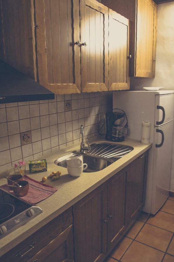 Vivelorural Casa Tunte 3, Bbq Y Terraza Holiday home