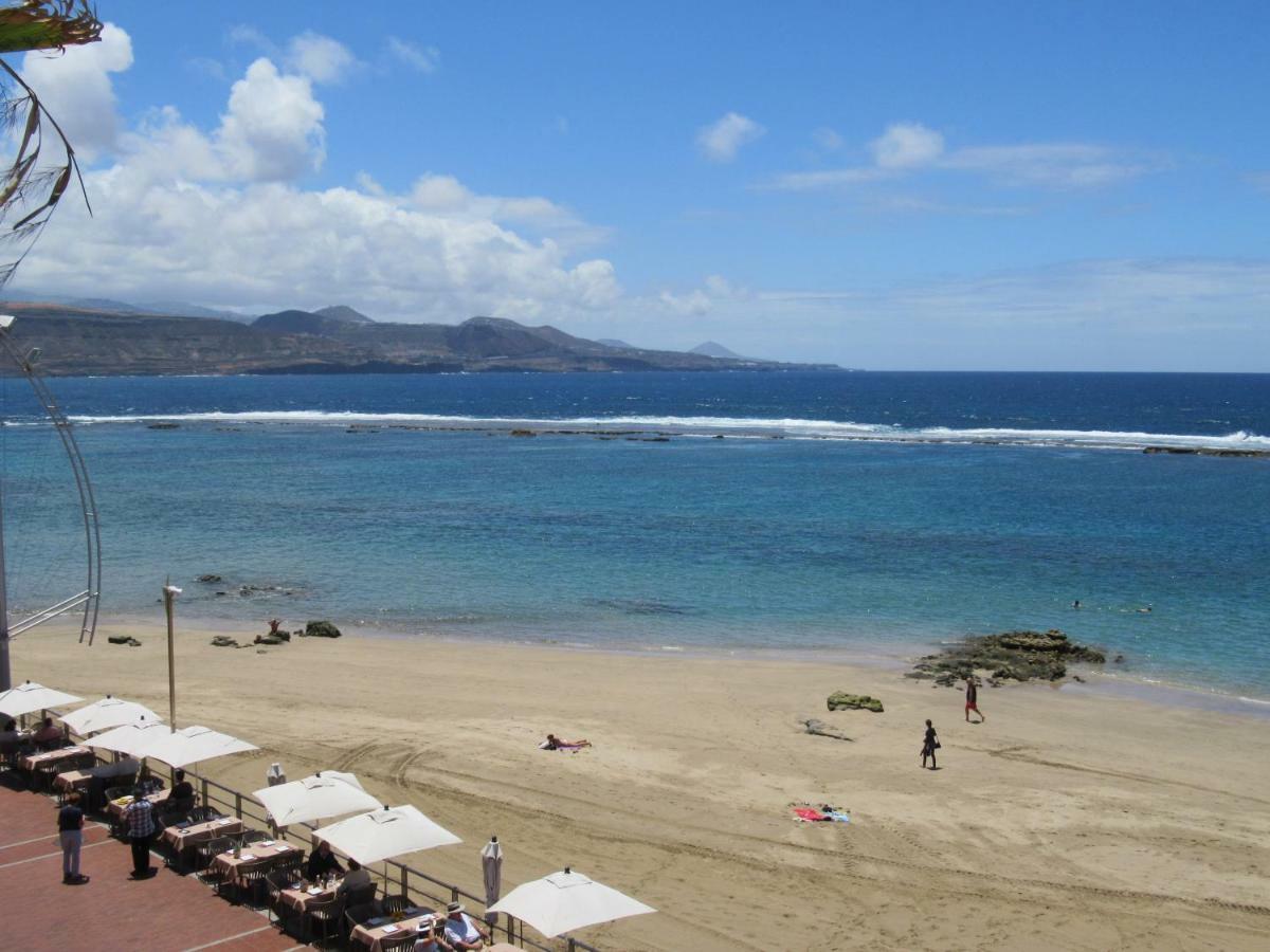 Apartamento Estudio A 25 Metros Playa Canteras - Wifi Las Palmas de Gran Canaria