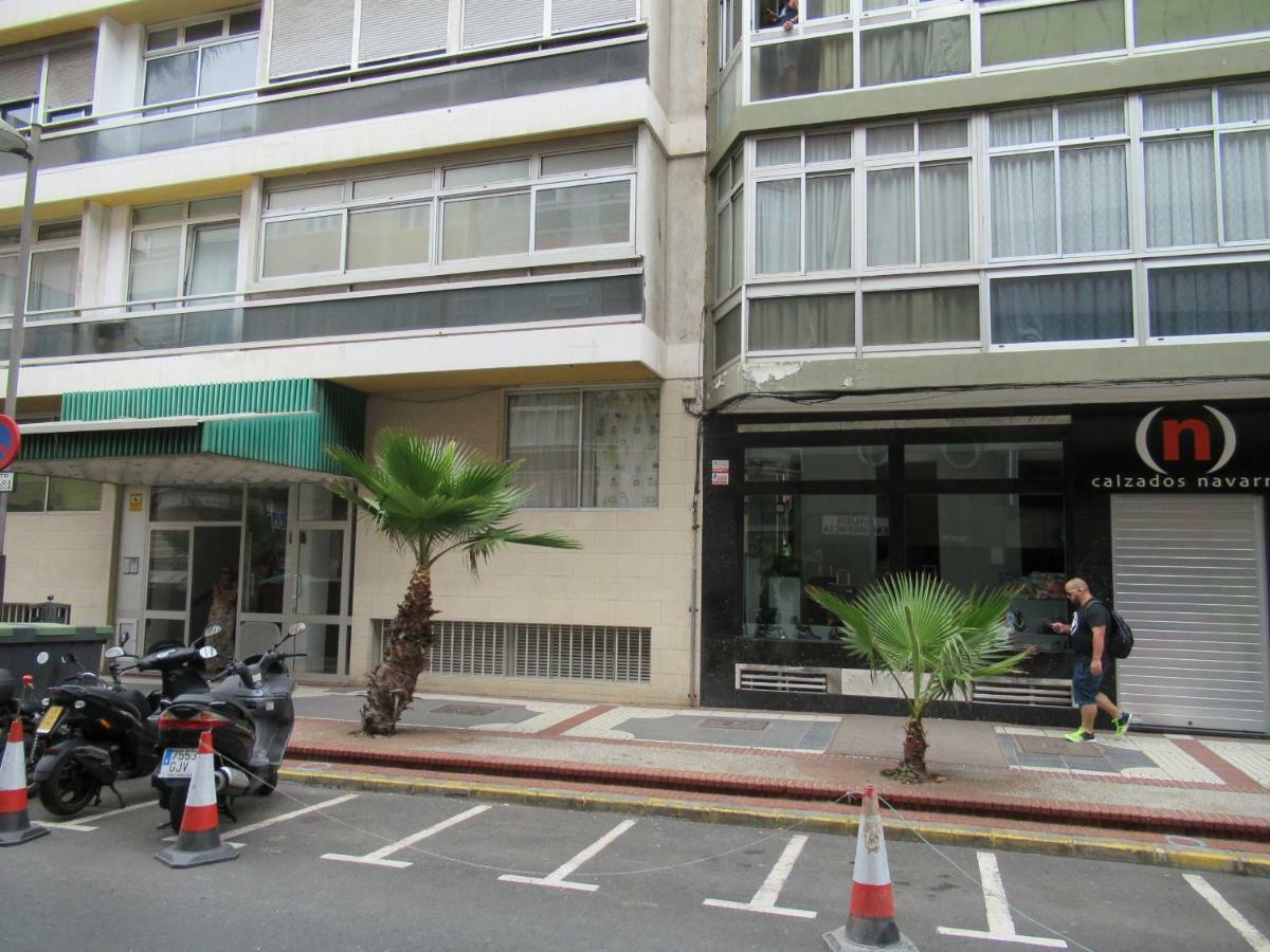 Estudio A 25 Metros Playa Canteras - Wifi * Las Palmas de Gran Canaria