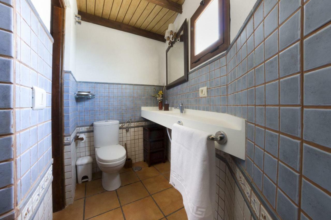 Vivelorural Casa Tunte 3, Bbq Y Terraza Holiday home *