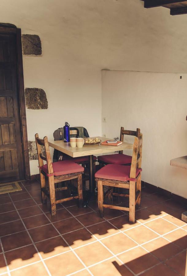 Vivelorural Casa Tunte 2, Bbq Y Terraza Ferienhaus