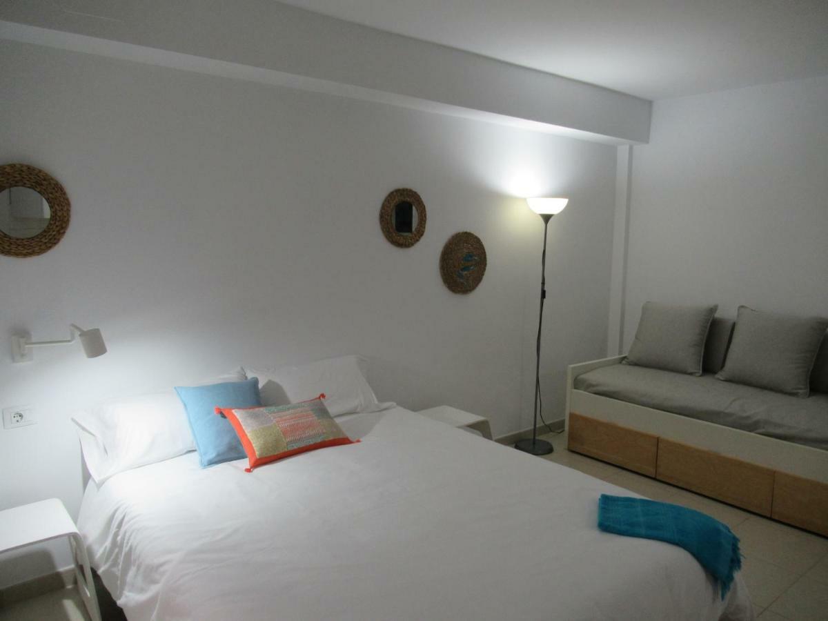 Estudio A 25 Metros Playa Canteras - Wifi * Las Palmas de Gran Canaria