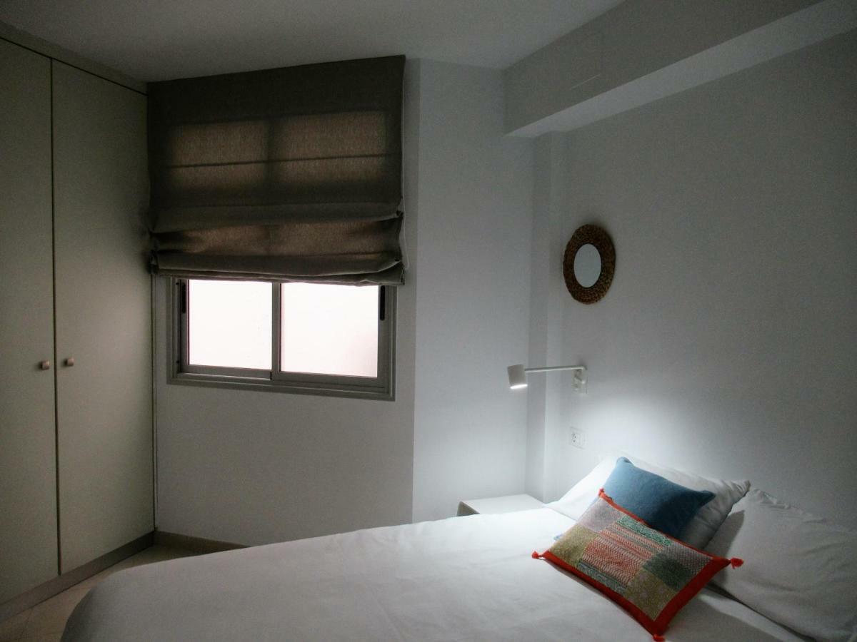 Estudio A 25 Metros Playa Canteras - Wifi Apartamento