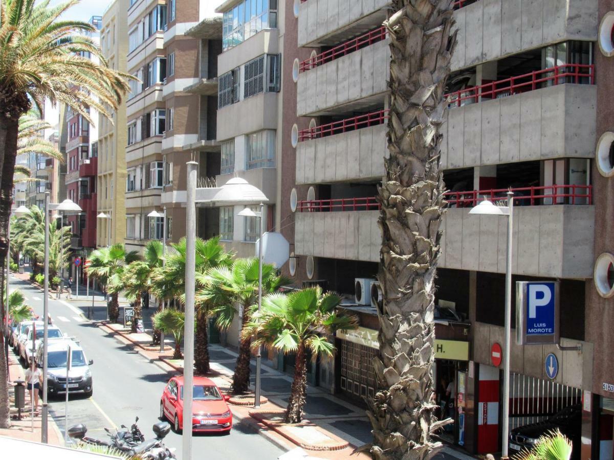 Estudio A 25 Metros Playa Canteras - Wifi * Las Palmas de Gran Canaria