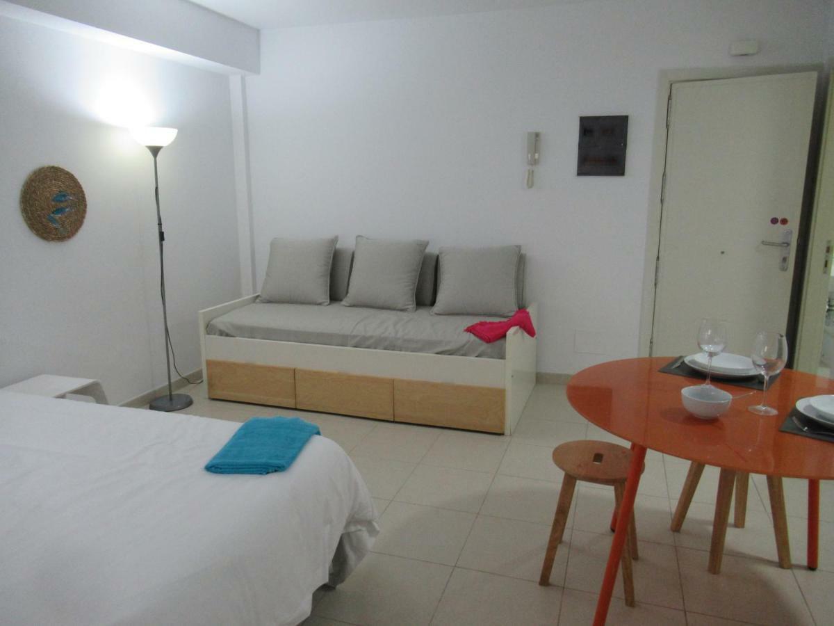 Estudio A 25 Metros Playa Canteras - Wifi Apartamento Las Palmas de Gran Canaria