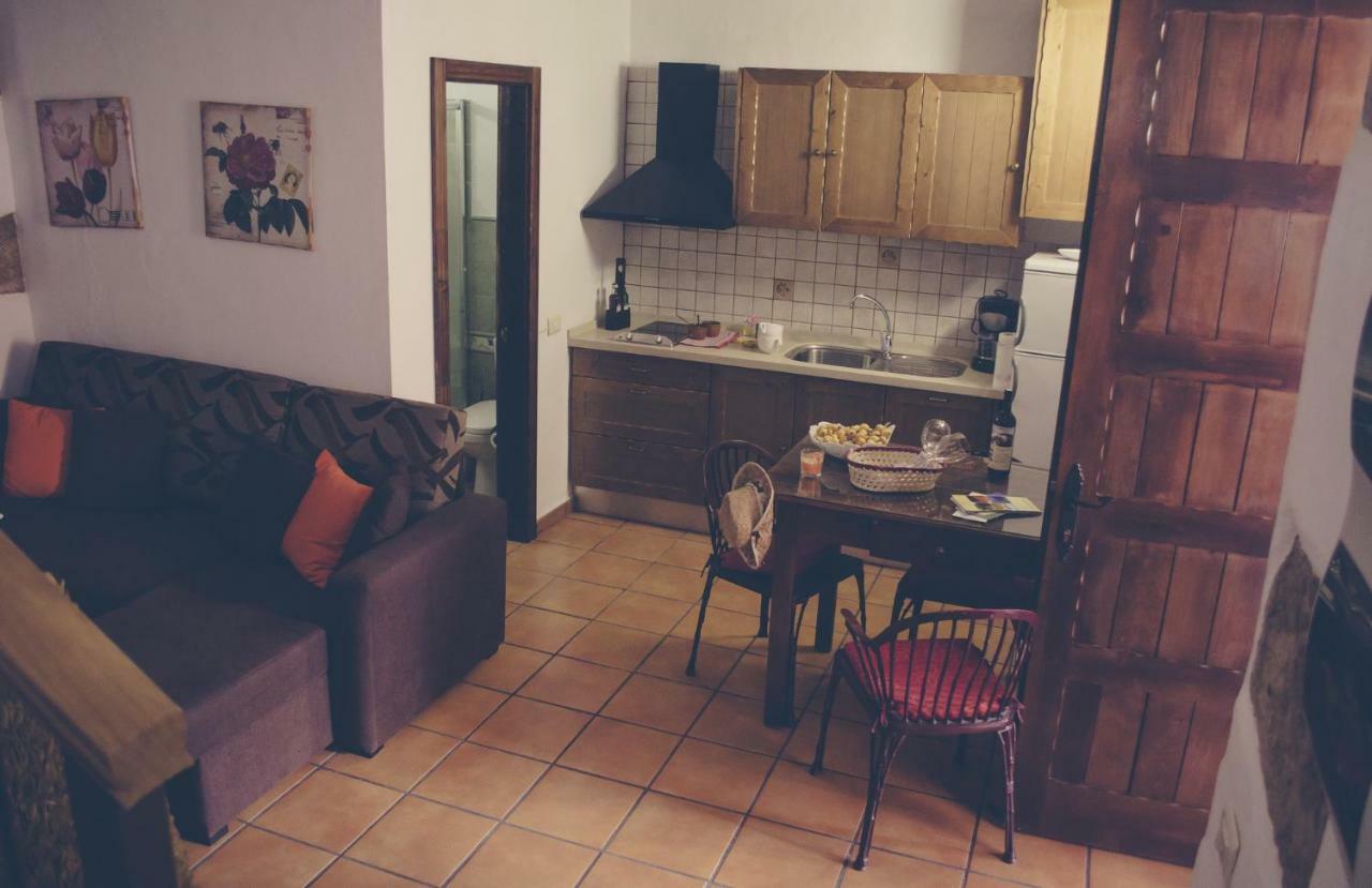 Vivelorural Casa Tunte 2, Bbq Y Terraza Ferienhaus *