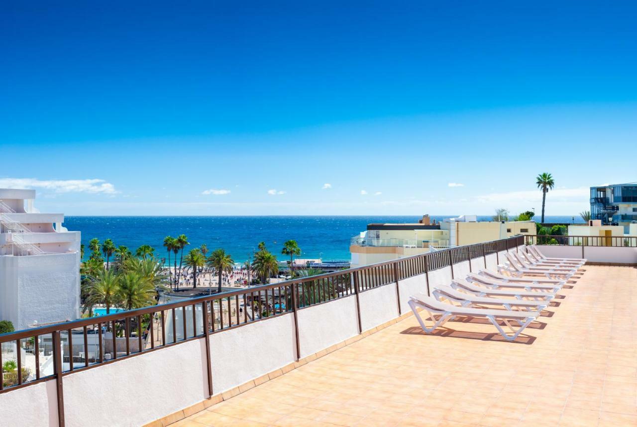 Las Gondolas Playa del Ingles (Gran Canaria)
