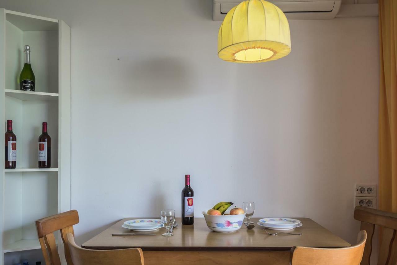 Alsol Don Palomon Apartment