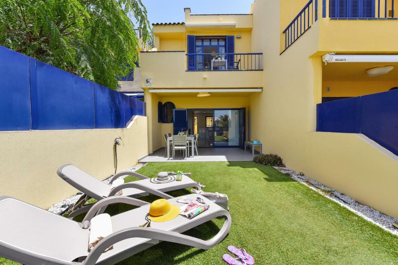 Blue Bay With Terrace Villa