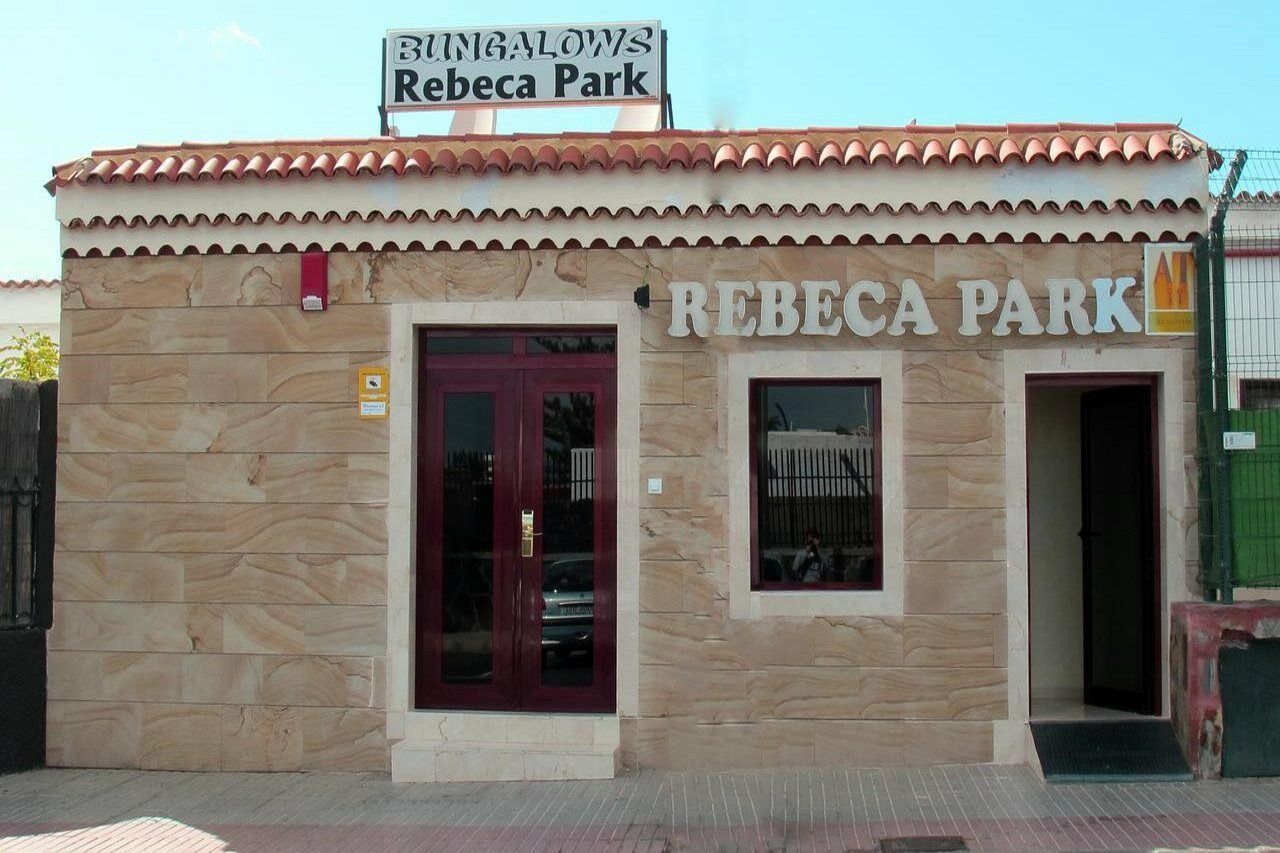 Hotel Rebecca Park 2*