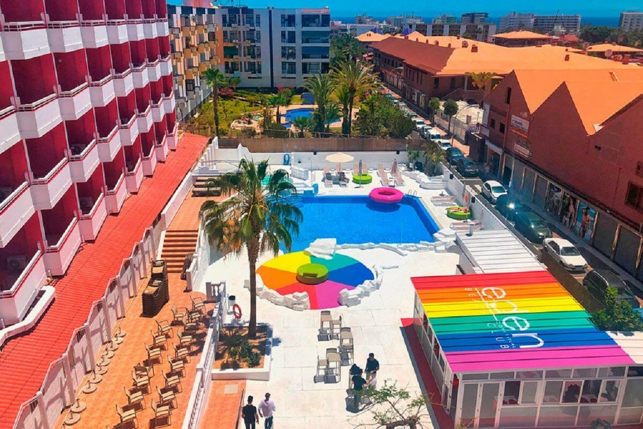 Ritual Maspalomas - Adults Only Playa del Ingles (Gran Canaria)
