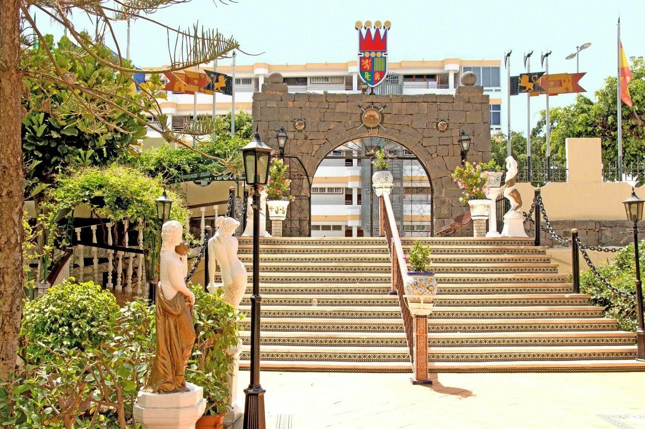 Hotel Rey Carlos Playa del Ingles (Gran Canaria)