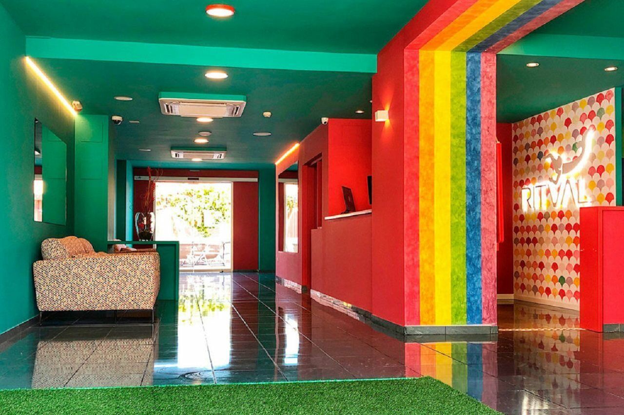 Ritual Maspalomas - Adults Only Hotel Playa del Ingles (Gran Canaria)