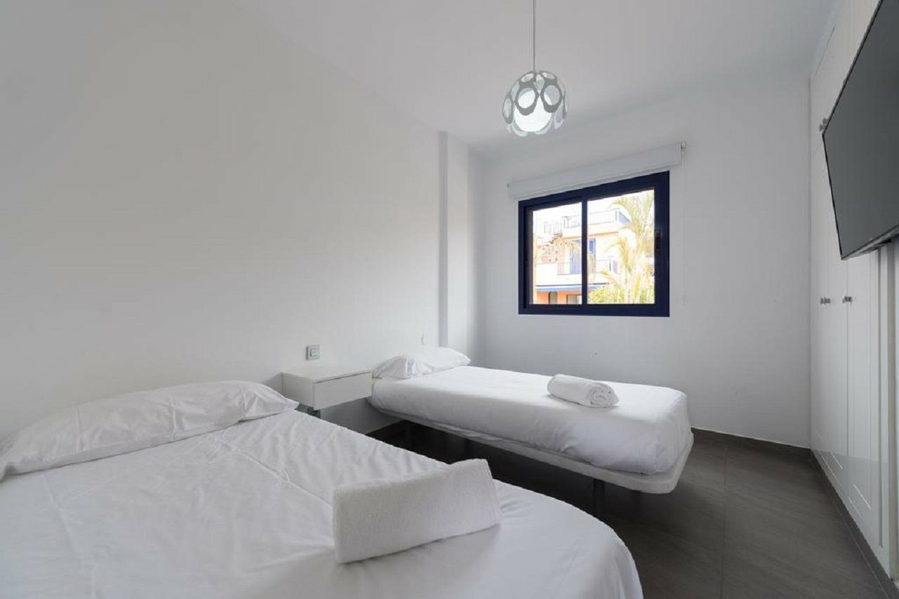 Meloneras Holiday Apartment Apartment
