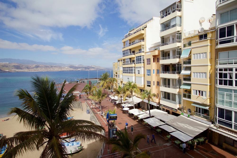 Apartamento Sea View Canteras