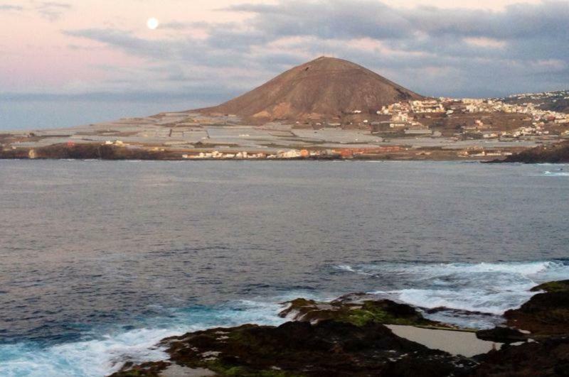 Galdar Penthouse Over The Sea! Sardina