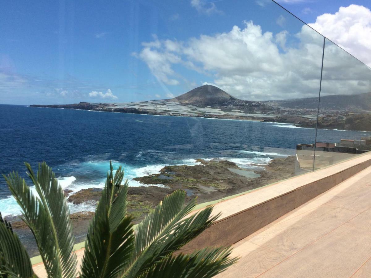 Apartamento Galdar Penthouse Over The Sea! Sardina