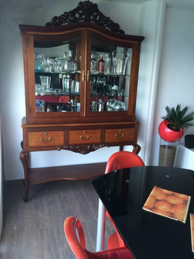 Galdar Penthouse Over The Sea! * Sardina
