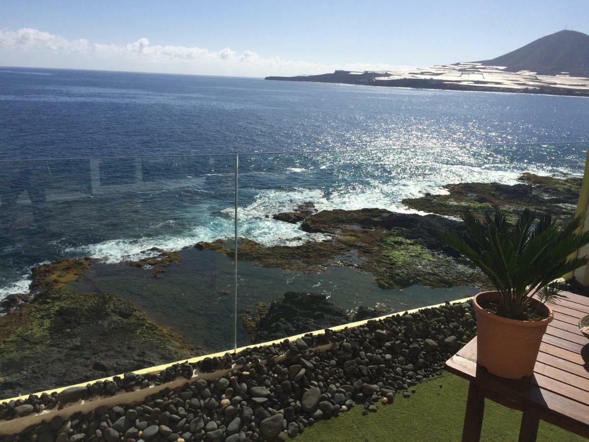 Galdar Penthouse Over The Sea! Apartamento *