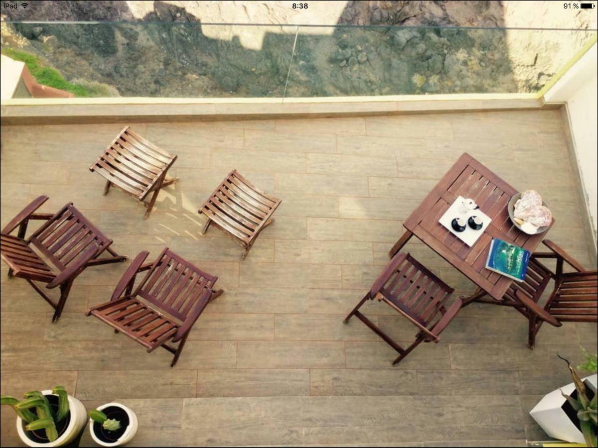 Galdar Penthouse Over The Sea! Apartamento *