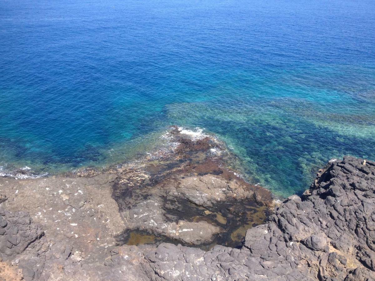 Apartamento Galdar Penthouse Over The Sea! Sardina