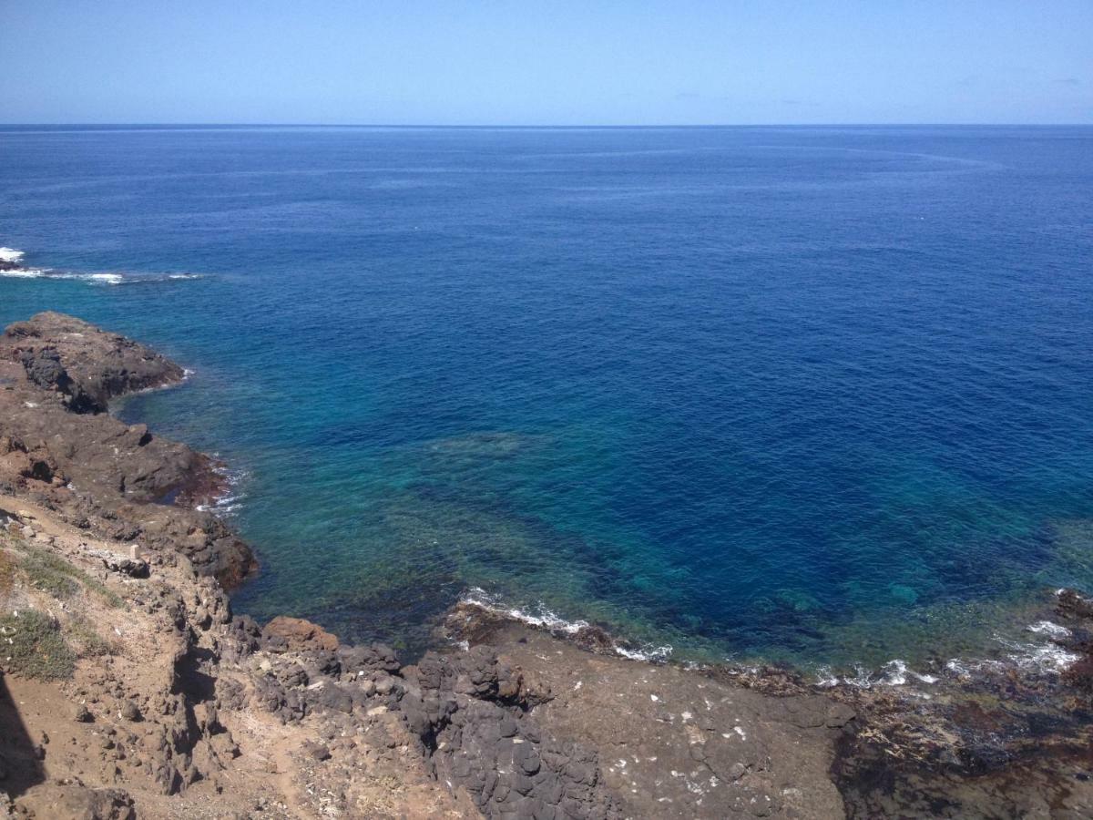 Galdar Penthouse Over The Sea! Apartamento