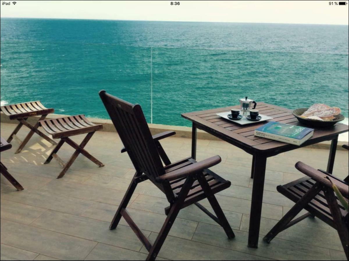 Galdar Penthouse Over The Sea!